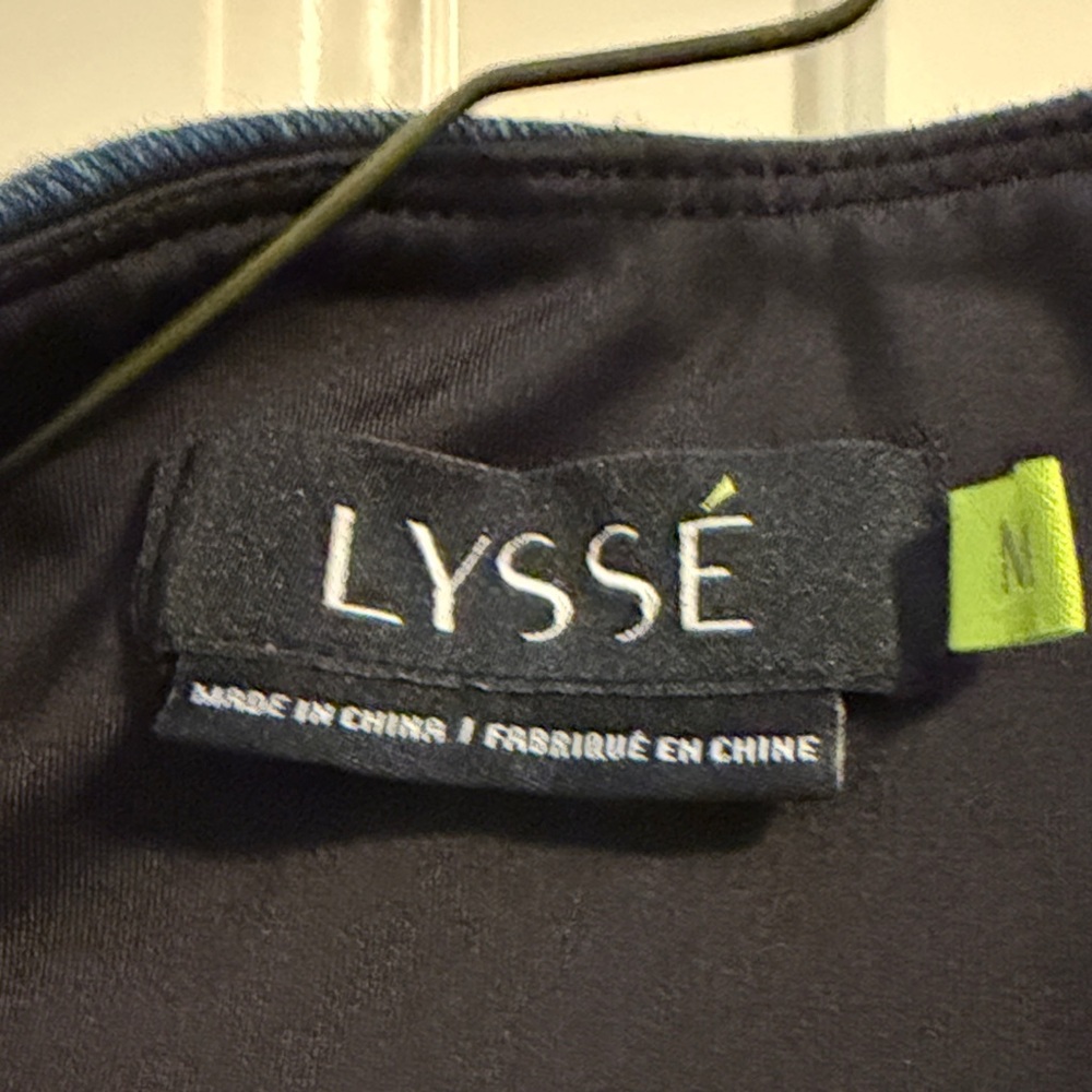 Lysse Dark Denim Jeans